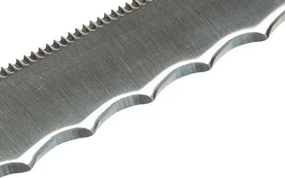 Produktbild von Wolfcraft 2-Klingen-Dämmstoffmesser