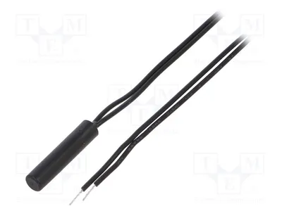 Obrázok produktu pre 1x Kontaktná lišta, priemer 5,8 x 25,4 mm, rozsah: 7 mm, 0,5 A, typ 59022-1-T-02-A, relé s reed kontaktmi