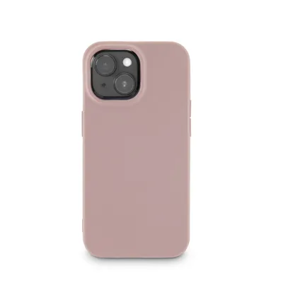 Produktbild von Hama 00136011, Cover, Apple, iPhone 15, 15,5 cm (6.1"), Pink