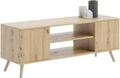 Obrázok produktu pre Focus RTV skrinka 135 cm Artisan dub