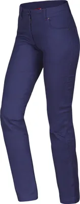 Imagen del producto de Pantalones para mujer Ocun Kaira, color azul, modelo skipper, talla S