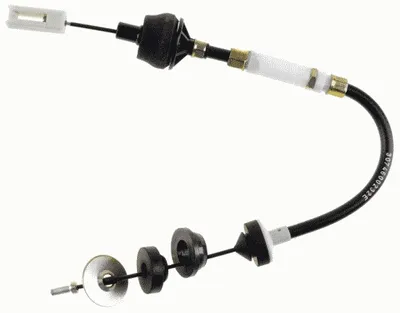 Produktbild von SACHS 3074 600 232 Kupplungsseil Seilzug für CITROËN Berlingo / Berlingo First (MF, GJK, GFK)