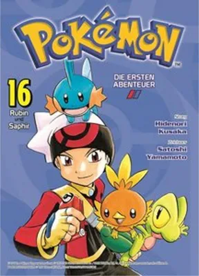 Obrázok produktu pre Pokémon - Die ersten Abenteuer