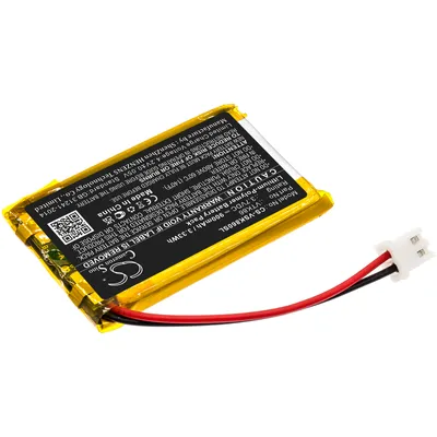Immagine prodotto di TECHTEK Batteria compatibile con [Velocitek] Shift sostituisce VTK86