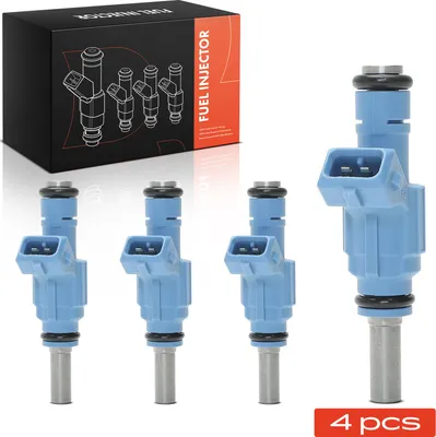 Zdjęcie produktu dla Frankberg 4x Wtryskiwacz wtrysk dla Audi A3 8L1 TT 8N3 Roadster 1.8L