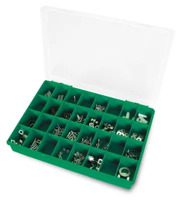 Produktbild von Tayg Tayg Sortimentsbox 32 Fächer NE277965
