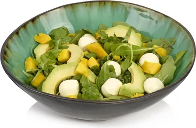 Produktbild von Sänger Salatschale Palm Beach rund