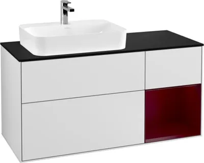 Produktbild von Villeroy & Boch F402HBMT Waschbeckenunterschrank Finion F40
