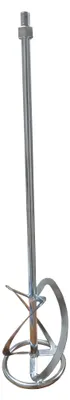 Zdjęcie produktu dla Mieszadło trójspiralne CARDINALE, Ø 140 x 600 mm – przyłącze M14