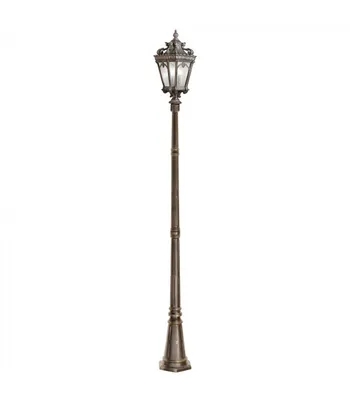 Produktbild von Elstead Tournai Außen-Stehleuchte E14 3-fach Londonderry IP44