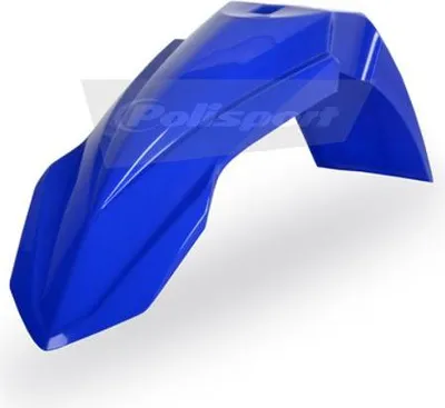 Zdjęcie produktu dla Przedni błotnik POLISPORT niebieski pasuje do Yamaha YZ85