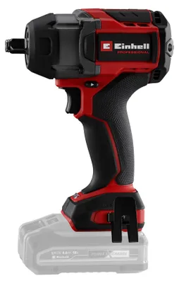 Immagine prodotto di Avvitatore a impulsi a batteria Einhell TP-CW 18/750-C Li BL-Solo Power X-Change (18V, coppia 750Nm, coppia di rilascio 1000Nm, brushless, attacco quadro esterno, senza batteria)
