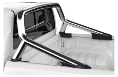 Image de TOYOTA Hilux hayon chromé PW3B0-0K000 OE