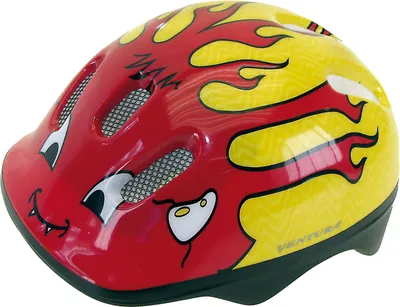 Produktbild von Kinder Fahrradhelm TEUFELCHEN 82 Ventura 734040