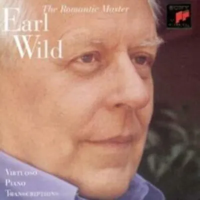Produktbild von Earl Wild : Romantic Master CD