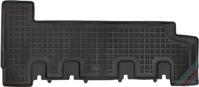 Produktbild von Gummi-Fußmatten Renault Trafic 2021- (Serie III, 3 Sitze)