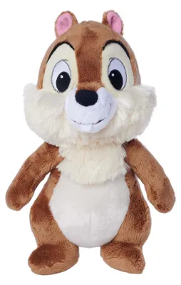 Zdjęcie produktu dla Simba Pluszowa Maskotka Chip z Disney Chip & Chop - 25 cm