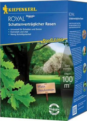 Obrázok produktu pre Kiepenkerl Shade Contracting Lawn Profi-Line Royal 2kg