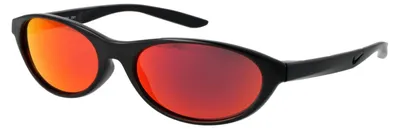 Image de Nike lunettes de soleil en plastique noir DV6954 57010