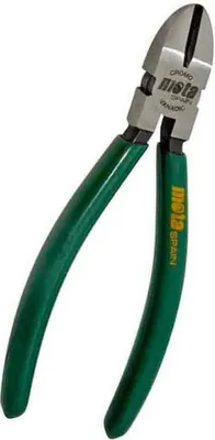 Imagen del producto de Alicate De Corte Diagonal, 140 Mm, De Punta Delgada
