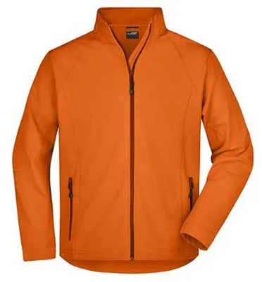 Immagine prodotto di James Bond - Giacca softshell da uomo LT2785 (XXL) (arancione)