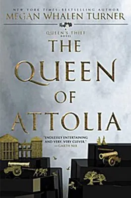 Immagine prodotto di The Queen of Attolia