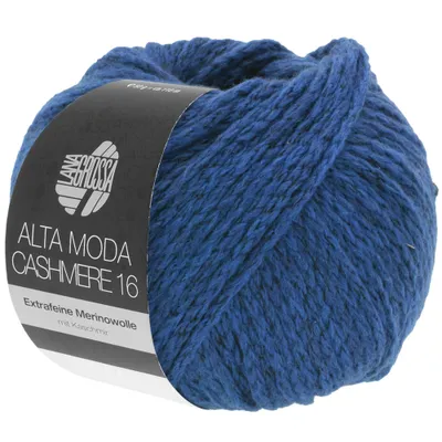 Produktbild von Lana Grossa Alta Moda Cashmere 16 056 Marine 50g