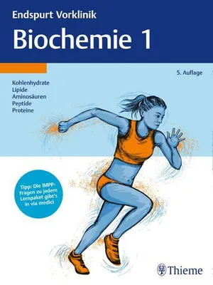 Obrázok produktu pre Endspurt Vorklinik: Biochemie 1