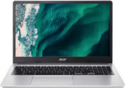 Produktbild von Acer Chromebook NX.KB9EB.003, Intel® Celeron® N, 1,1 GHz, 39,6 cm (15.6"), 1920 x 1080 Pixel, 8 GB, 64 GB
