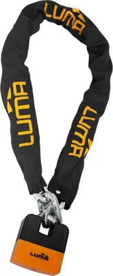 Zdjęcie produktu dla Luma Enduro 28 Chain Lock Black 120 cm Czarny 120 cm