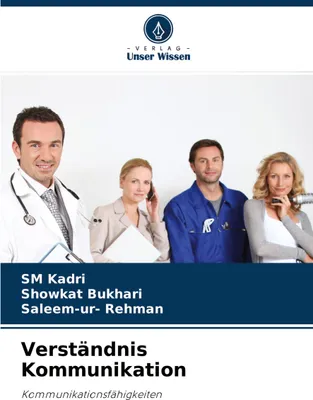 Produktbild von Verständnis Kommunikation