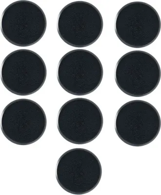Produktbild von Citadel 28,55mm Round Bases (x10)