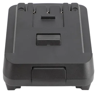 Produktbild von Akku-Adapter für Elektrowerkzeuge ABS Lithium-Ionen-Akku für Schlagschrauber Akku-Konverter