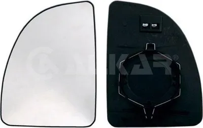 Zdjęcie produktu dla Wkład Lusterka Citroen Jumper, Fiat Ducato, Peugeot Boxer 12.01-07.06 Pr