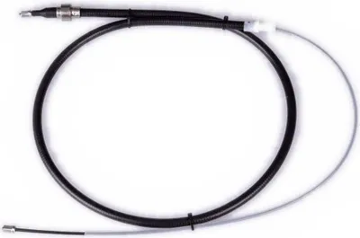 Produktbild von Seilzug Feststellbremse 1.695 mm HELLA passend für u.a. SEAT LEON