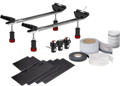 Produktbild von MEPA Badewannen-Set WSgrip Bette 3S+