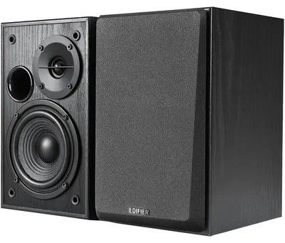 Immagine prodotto di Edifier R1100 2.0 schwarz al dettaglio