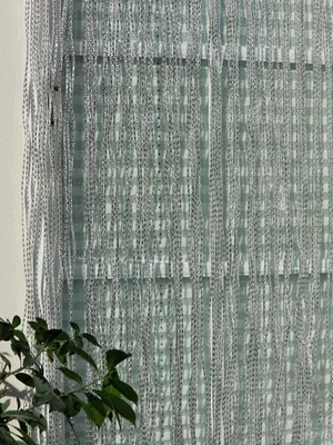 Obrázok produktu pre Dekoratívne závesy na dvere, proti hmyzu, 100 x 230 cm