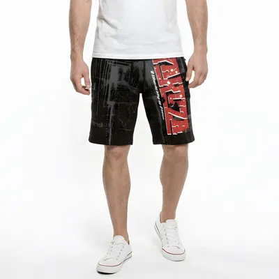 Obrázek produktu pro Pánské dlouhé tepláky Yakuza, černé, XXL
