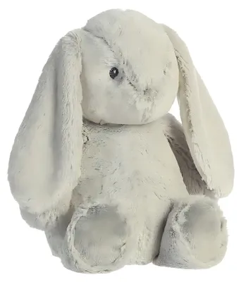 Obrázok produktu pre Aurora, 23106, Ebba Baby Dewey DuskRabbit, 32 cm, ekologická mäkká hračka, sivá