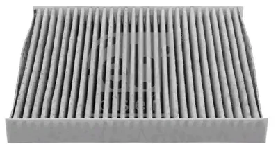 Produktbild von FEBI BILSTEIN 49650 Innenraumfilter Pollenfilter für FIAT Freemont (345) Aktivkohle