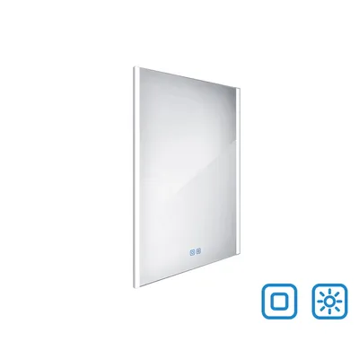 Obrázek produktu pro LED zrcadlo s osvětlením Nimco ZP 11000 60 x 80 cm IP 44