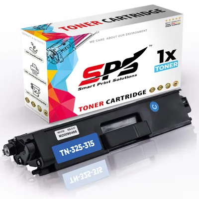 Produktbild von TN-325C Toner Kompatibel für Brother HL 4570 CDW | 1x Cyan