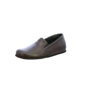 Produktbild von Rohde Viborg 6402 Herren Schuhe Hausschuhe Leder, Größe:40 EU, Farbe:Rot