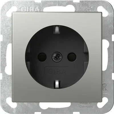 Zdjęcie produktu dla GIRA 4453600 SCHUKO SH System 55 Edelsta (4453600)