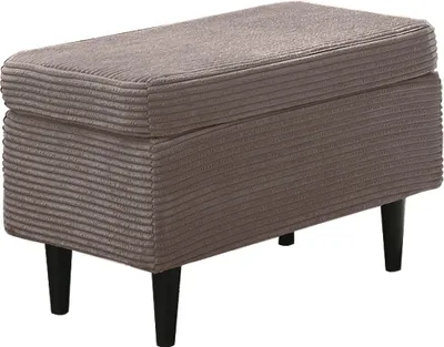 Obrázek produktu pro Oskar 5 Stolička 63 x 42 cm Šňůra hnědá