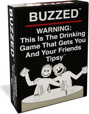 Produktbild von Spiel, Buzzed