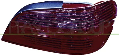 Produktbild von PRASCO Rückleuchte Heckleuchte Links passend für PEUGEOT 406 (8B) 406 Break (8E/F)