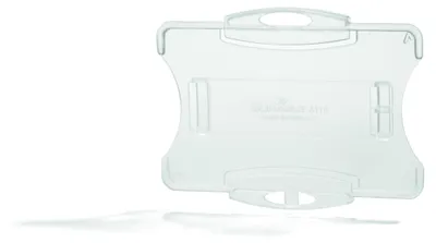 Immagine prodotto di DURABLE Portabadge per 1 tessera, 10 pezzi, Trasparente, 891819