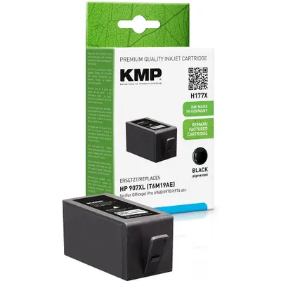 Zdjęcie produktu dla KMP 1758,4001, 1500 stron(y), Czarny, 1 szt.